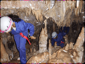 espeleologia