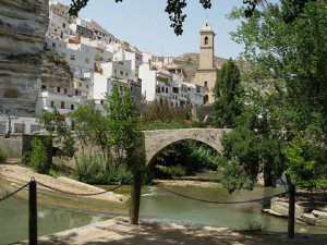 casas rurales en alcala del jucar