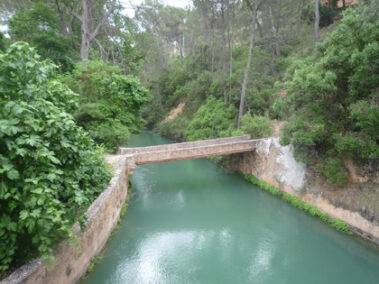 casas rurales en alcala del jucar