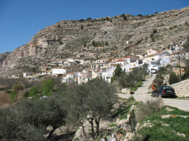 casas rurales en alcala del jucar