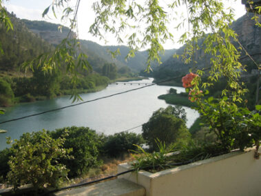 casas rurales en alcala del jucar
