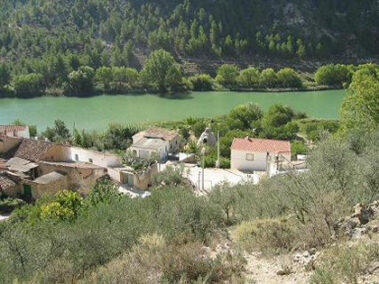 casas rurales en alcala del jucar