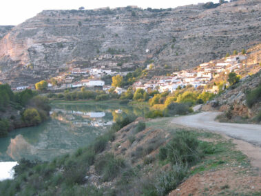 casas rurales en alcala del jucar