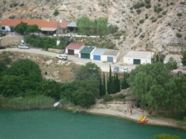 casas rurales en alcala del jucar