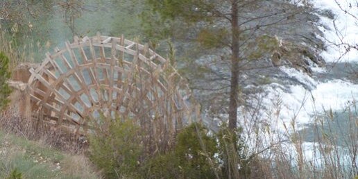 la rueda del Cabriel casas rurales en alcala del jucar