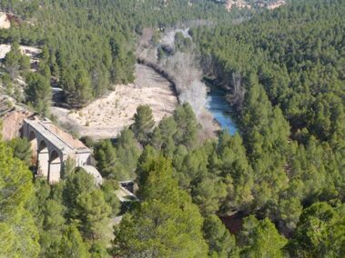 casas rurales en alcala del jucar