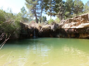 casas rurales en alcala del jucar