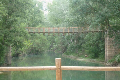 casas rurales en alcala del jucar