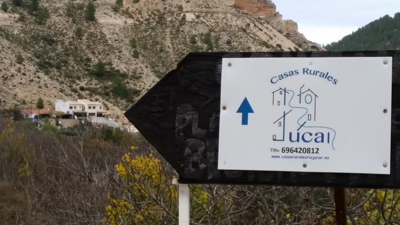 casas rurales en alcala del jucar