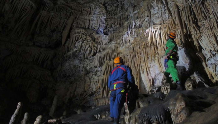 espeleologia