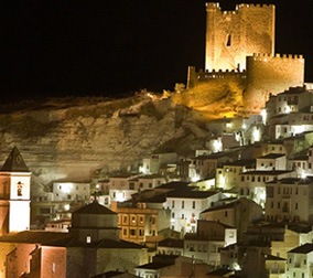 casas rurales en alcala del jucar