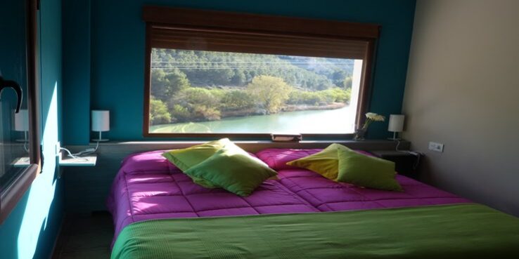 casas rurales en alcala del jucar