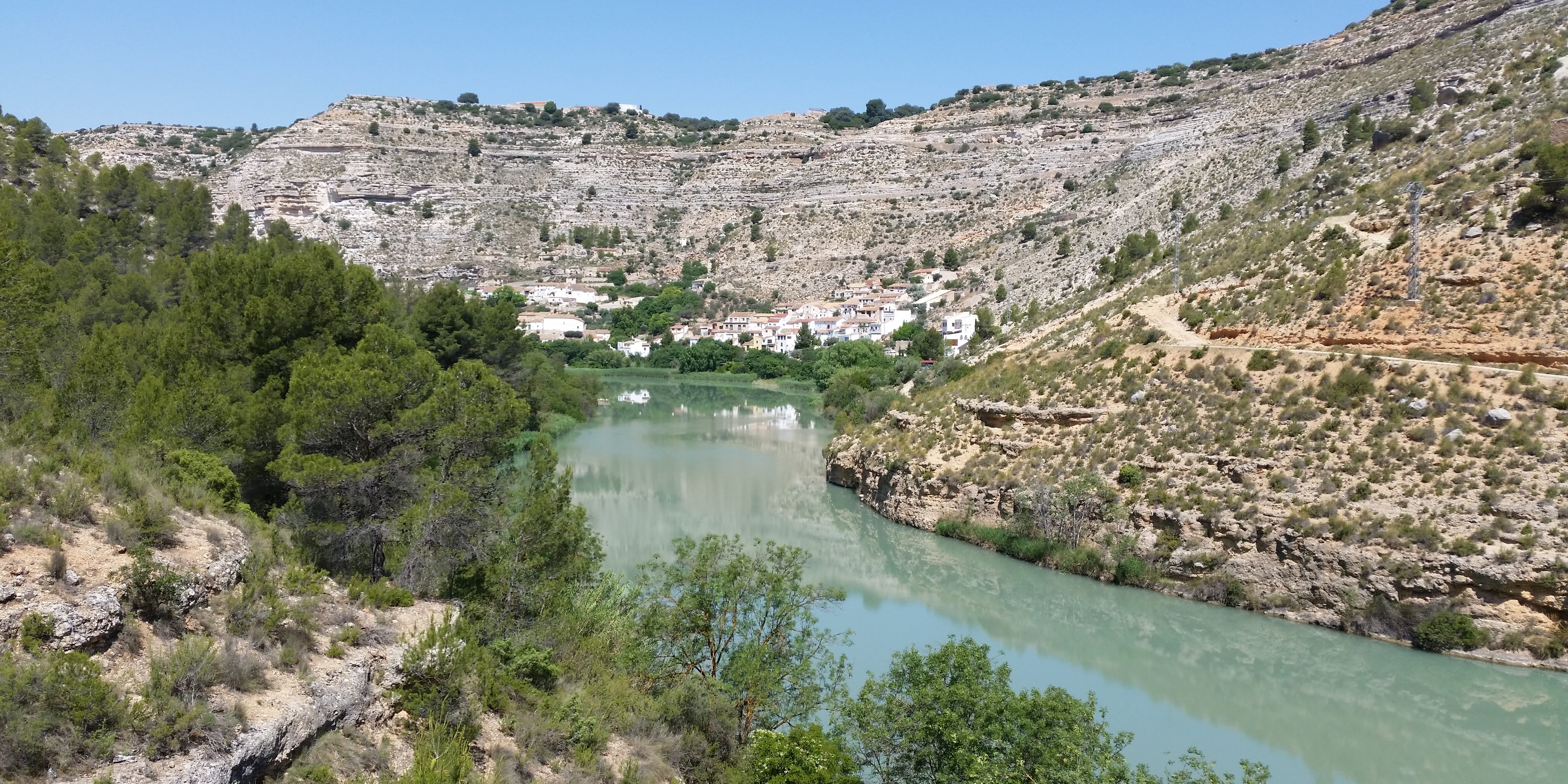 Casas Rio Jucar Casas Rurales Albacete, Casas Rurales Alcalá del Júcar,