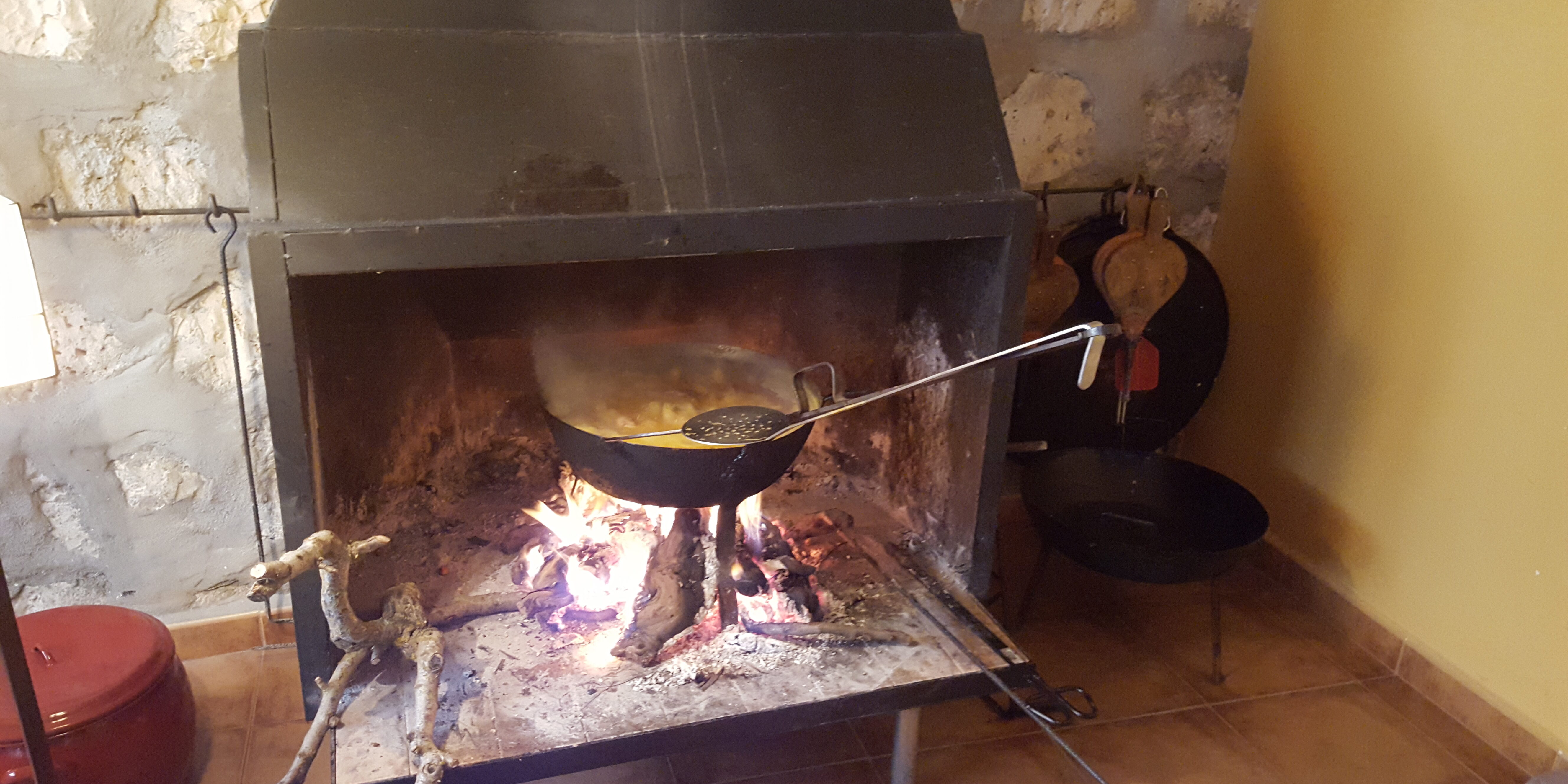 Casas Rurales Albacete, Casas Rurales Alcalá del Júcar,