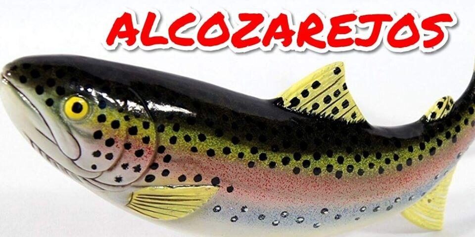 Coto de pesca Alcozarejos.. Casas Rurales Albacete, Casas Rurales Alcalá del Júcar,