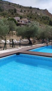 Casas Rurales Alcalá del Jücar, Casas Rurales Albacete, Casas Rurales con piscina Alcala del Júcar, cerca de Casas Rurales El Herrero, Finca los Olivos, Multiaventura Los Olivos, rio tranquilo