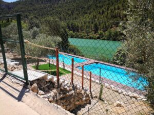 CASAS RURALES CON PISCINA, CASA RURAL ALCALA DEL JUCAR 