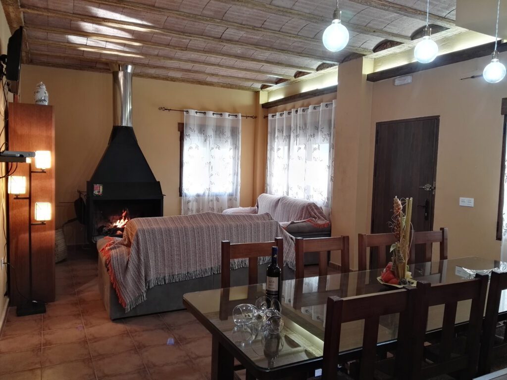 Casas Rurales en Alcala del Jucar, casa rural Albacete, alojamiento Castilla la Mancha 