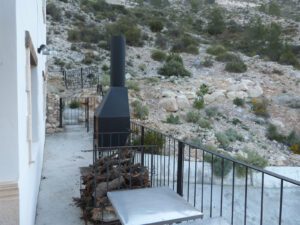 barbacoa casa El Molinar