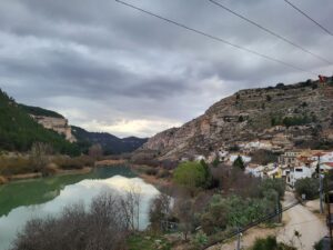 Casas Rurales Alcalá del Júcar, Casas Rurales Albacete, Casas Rurales con piscina Alcala del Júcar, cerca de Casas Rurales El Herrero, Finca los Olivos, Multiaventura Los Olivos, rio tranquilo