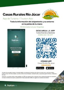 CASAS RURALES EN ALCALA DEL JUCAR , CASAS RURALES ALBACETE 