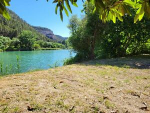 Casas Rurales Alcalá del Júcar, Casas Rurales Albacete, Casas Rurales con piscina Alcala del Júcar, cerca de Casas Rurales El Herrero, Finca los Olivos, Multiaventura Los Olivos, rio tranquilo