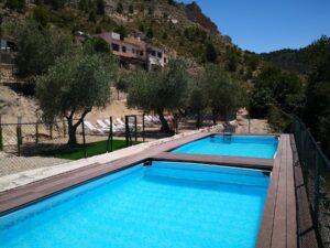 CASAS RURALES CON PISCINA TOLOSA ALCALÁ DEL JÚCAR, CASA RURAL ALBACETE, CASAS RURALES CASTILLA LA MANCHA