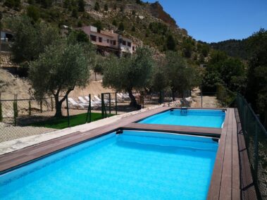 CASAS RURALES CON PISCINA TOLOSA ALCALÁ DEL JÚCAR, CASA RURAL ALBACETE, CASAS RURALES CASTILLA LA MANCHA